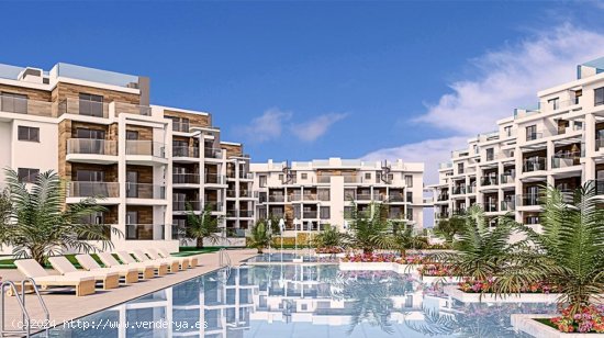 Apartamento en venta a estrenar en Dénia (Alicante)