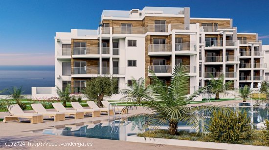 Apartamento en venta a estrenar en Dénia (Alicante)