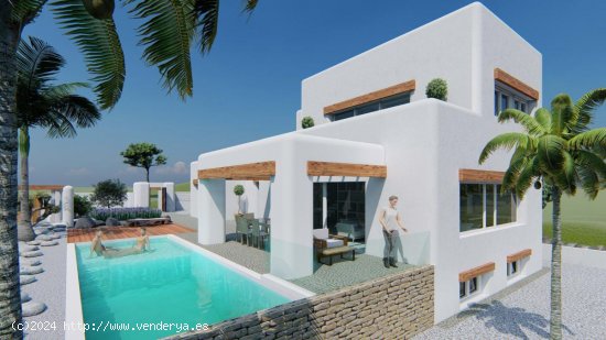 Villa en venta a estrenar en Benidorm (Alicante)