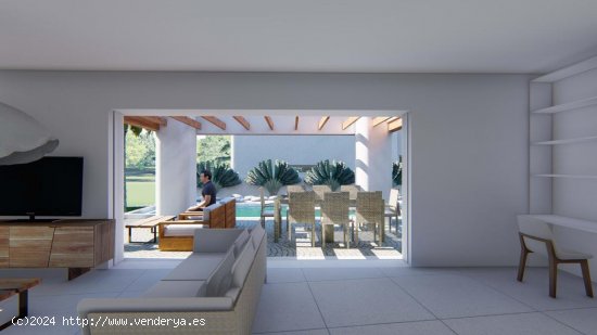 Villa en venta a estrenar en Benidorm (Alicante)