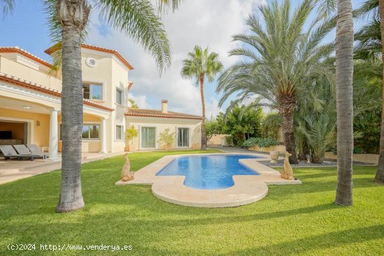 Villa en venta en Benissa (Alicante)