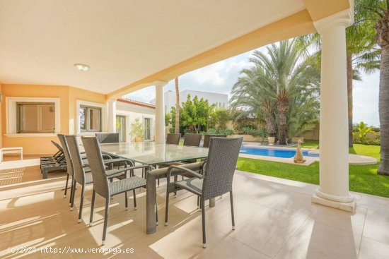 Villa en venta en Benissa (Alicante)