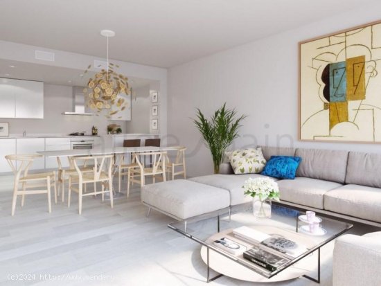 Apartamento en venta en Benalmádena (Málaga)