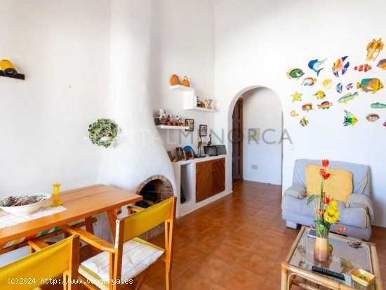 Apartamento en venta en Es Mercadal (Baleares)