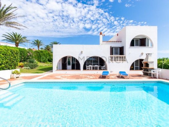 Chalet en venta en Sant Lluís (Baleares)