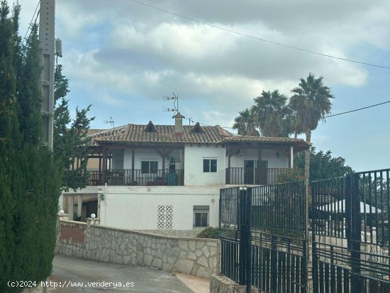 Finca en venta en Crevillent (Alicante)