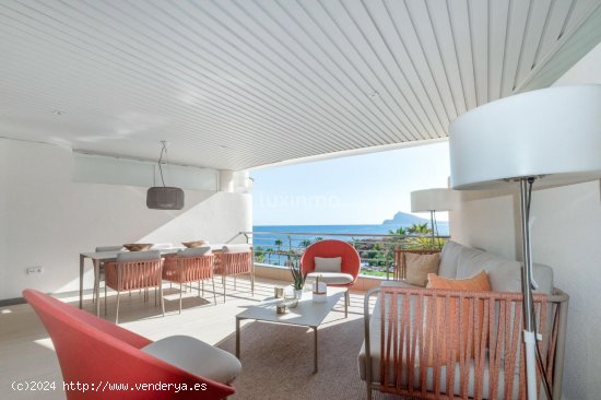  Apartamento en alquiler en Altea (Alicante) 