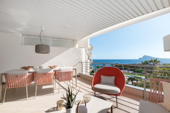 Apartamento en alquiler en Altea (Alicante)