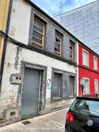 Casa en venta en Lugo (Lugo)