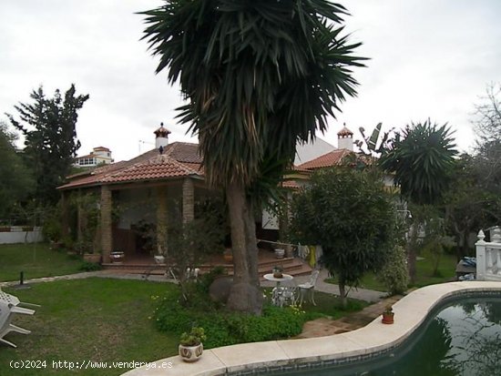  Villa en alquiler en Alhaurín de la Torre (Málaga) 