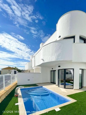  Casa en alquiler en Finestrat (Alicante) 