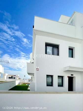 Casa en alquiler en Finestrat (Alicante)