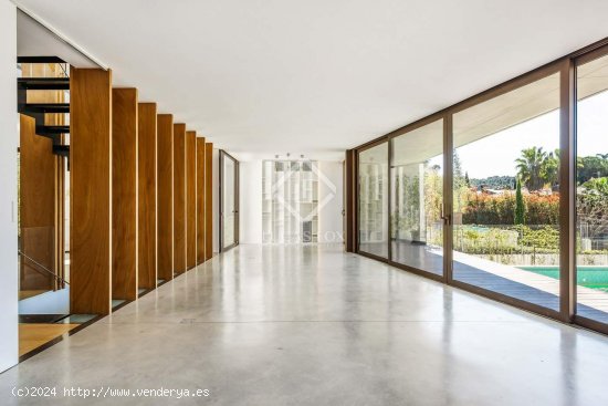  Casa en alquiler en Sant Cugat del Vallès (Barcelona) 