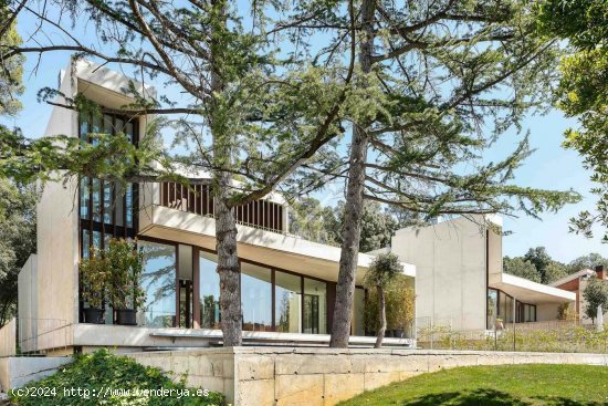 Casa en alquiler en Sant Cugat del Vallès (Barcelona)