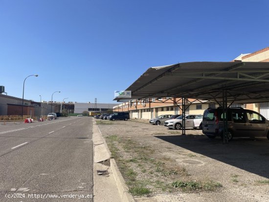 Nave en alquiler en Zaragoza (Zaragoza)