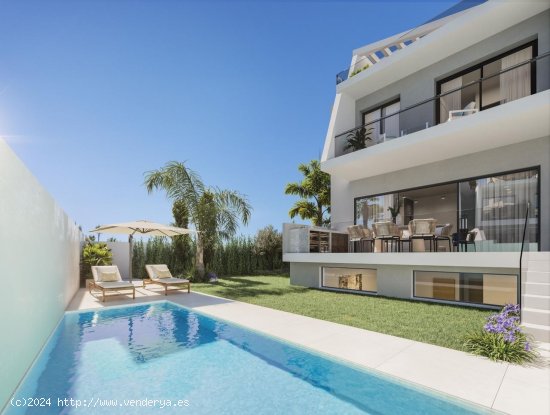  Villa en venta a estrenar en Estepona (Málaga) 