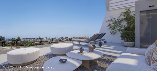 Villa en venta a estrenar en Estepona (Málaga)