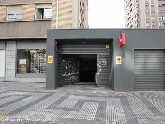 Garaje en venta en Pamplona (Navarra)