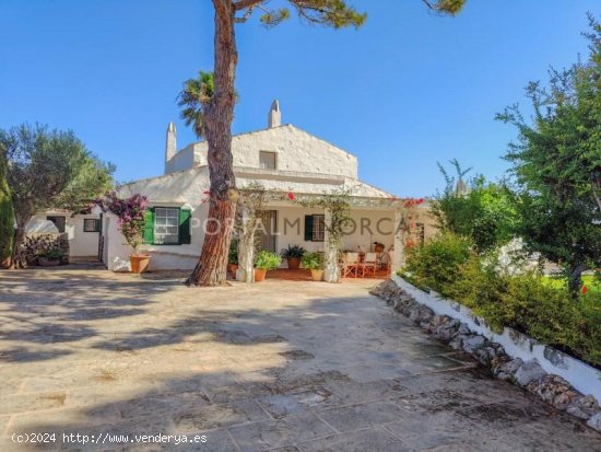 Casa en venta en Sant Lluís (Baleares)