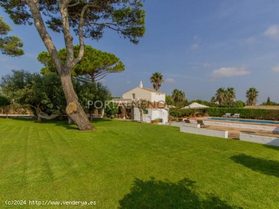 Casa en venta en Sant Lluís (Baleares)