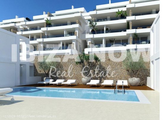  Apartamento en venta a estrenar en Sant Josep de sa Talaia (Baleares) 