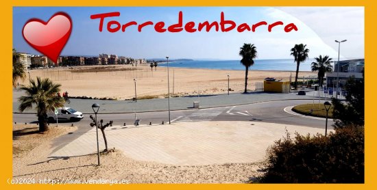 Apartamento en venta en Torredembarra (Tarragona)