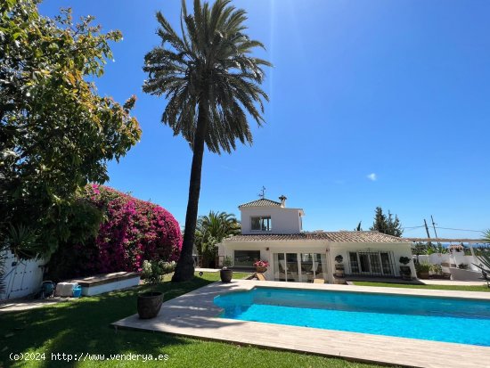  Villa en alquiler en Marbella (Málaga) 