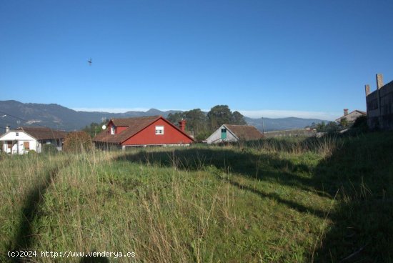 Solar en venta en Mos (Pontevedra)