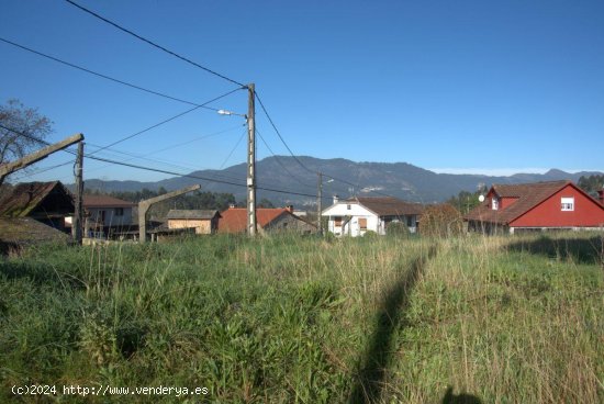 Solar en venta en Mos (Pontevedra)