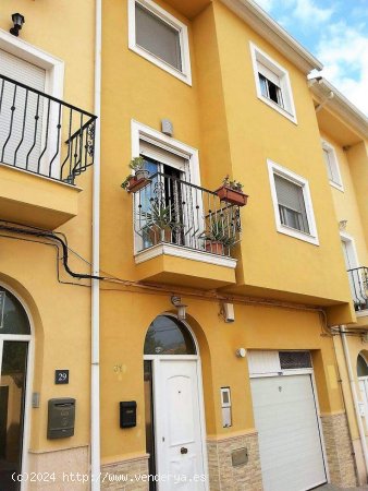  Dúplex en venta en Montaverner (Valencia) 