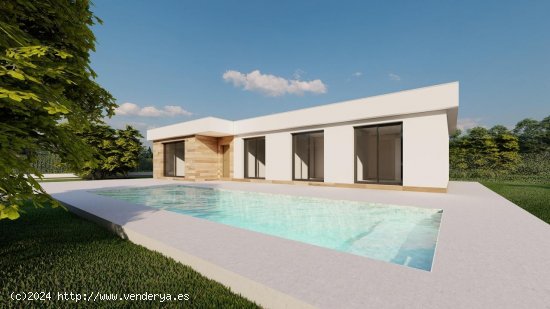  Villa en venta a estrenar en Calasparra (Murcia) 