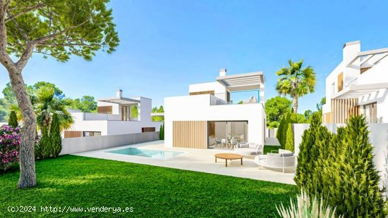 Villa en venta a estrenar en Finestrat (Alicante)