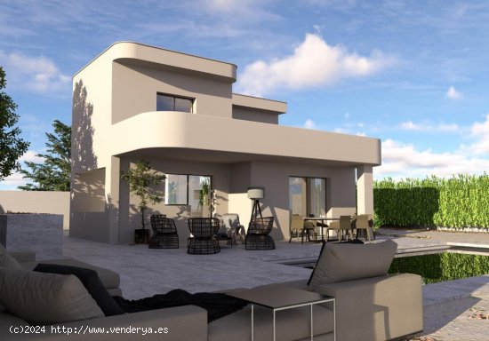 Villa en venta a estrenar en Dénia (Alicante)