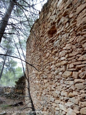 Finca en venta en Fórnoles (Teruel)