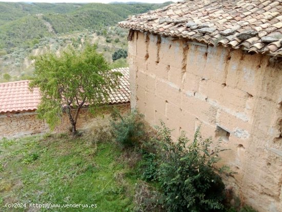 Casa en venta en Fórnoles (Teruel)