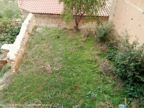 Casa en venta en Fórnoles (Teruel)