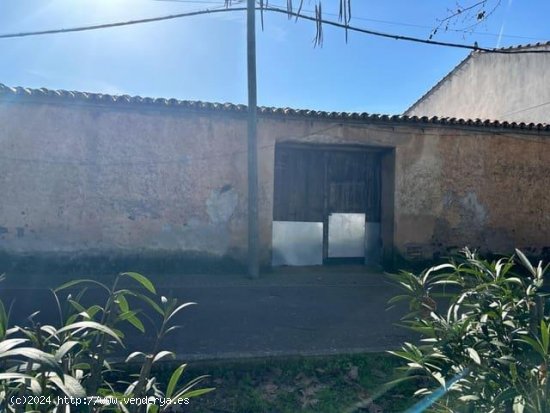 Solar en venta en San Vicente de Alcántara (Badajoz)