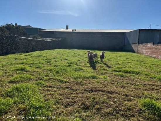 Solar en venta en San Vicente de Alcántara (Badajoz)