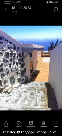 Chalet en venta en Villa de Mazo (Tenerife)