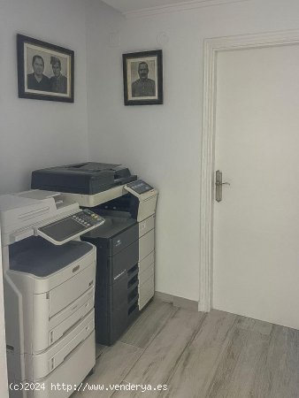 Local en venta en Benitachell (Alicante)