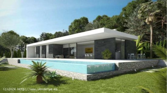  Villa en venta a estrenar en Dénia (Alicante) 