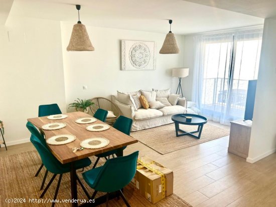 Apartamento en venta en Dénia (Alicante)