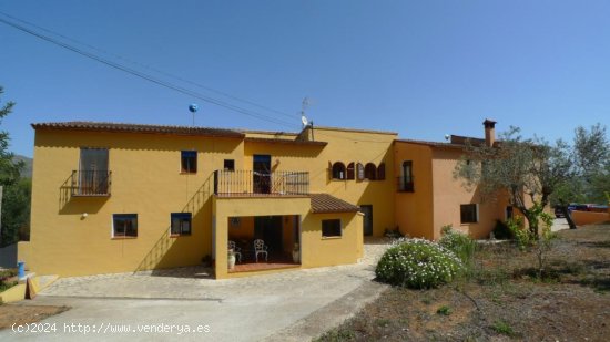 Villa en venta en Jalón (Alicante)