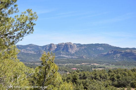 Finca en venta en Lledó (Teruel)