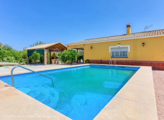 Chalet en venta en Cártama (Málaga)