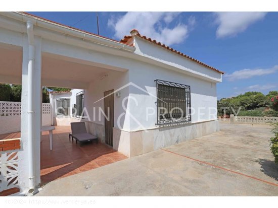  Chalet en venta en Monserrat (Valencia) 