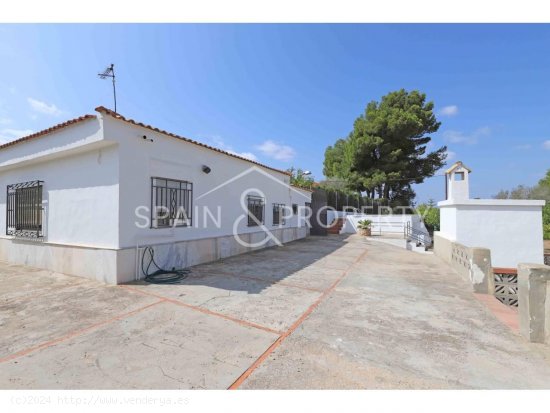 Chalet en venta en Monserrat (Valencia)