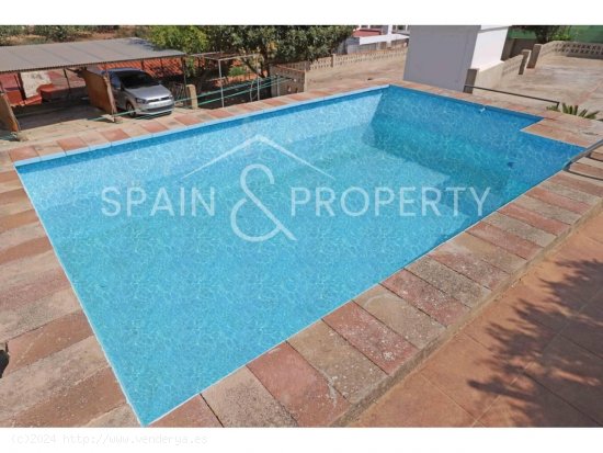 Chalet en venta en Monserrat (Valencia)