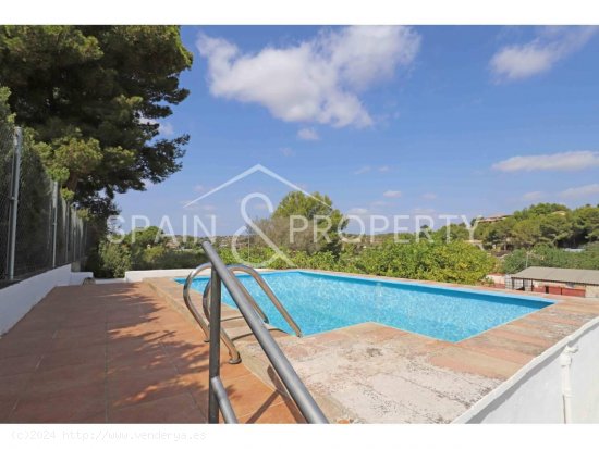 Chalet en venta en Monserrat (Valencia)