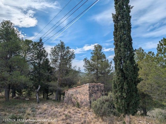 Finca en venta en Valderrobres (Teruel)